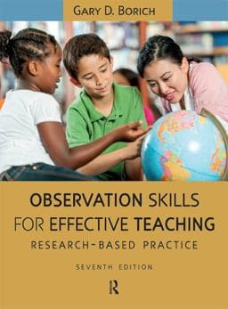 Observation Skills for Effective Teaching 9781317255321