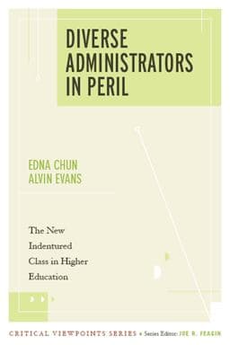 Diverse Administrators in Peril 9781317261117