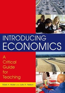 Introducing Economics: a Critical Guide for Teaching 9781317467328