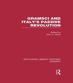 Gramsci (RLE: Gramsci) 9781317744528