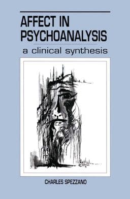 Affect in Psychoanalysis 9781317771494