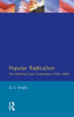 Popular Radicalism 9781317870647
