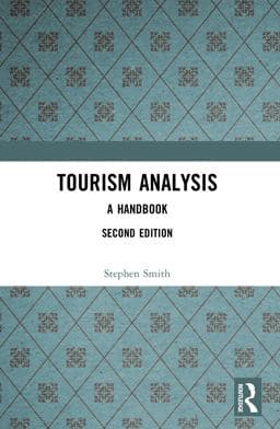 Tourism Analysis 9781317890898