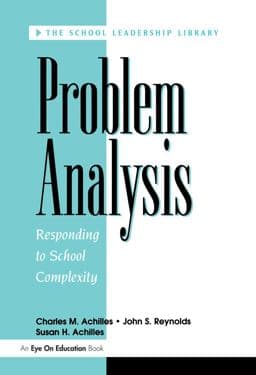 Problem Analysis 9781317920892