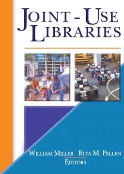 Joint-Use Libraries 9781317955795