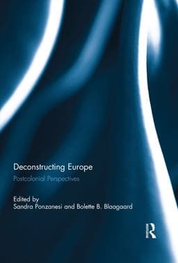 Deconstructing Europe 9781317995180