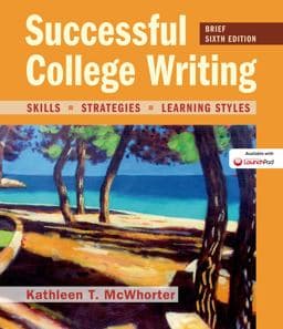 Successful College Writing, Brief Edition 9781319051419