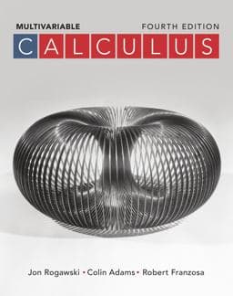 Calculus: Late Transcendentals Multivariable 9781319055783