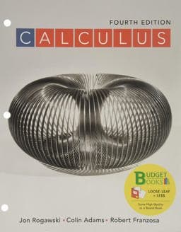 Loose-Leaf Version for Calculus: Late Transcendentals 9781319055837