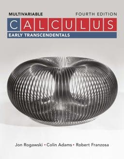 Calculus: Early Transcendentals Multivariable 9781319055929
