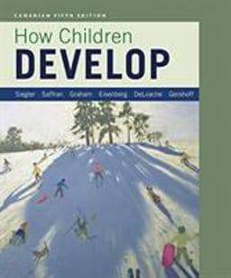 How Children Develop (Canadian Edition) 9781319059088