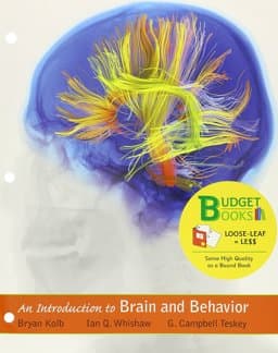 Loose-Leaf Version for Introduction to Brain and Behavior 5e and LaunchPad for Introduction to Brain and Behavior 5e (Six Month Access) 9781319061449