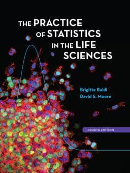 The Practice of Statistics in the Life Sciences 9781319067496