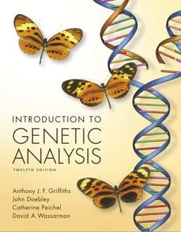 Introduction to Genetic Analysis 9781319114787