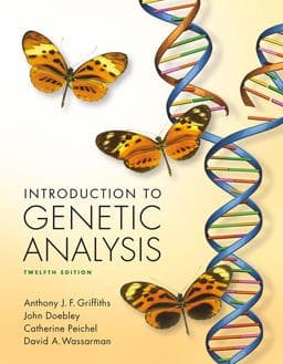 Loose-Leaf Version for Introduction to Genetic Analysis 9781319114817