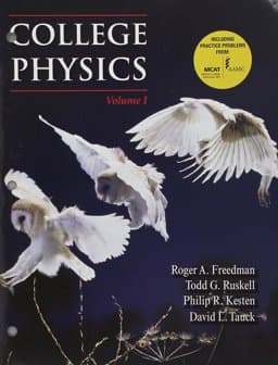 Loose-Leaf Version for College Physics, Volume 1 and FlipIt for Physics (Twelve Month Access - Algebra Version) 9781319119799