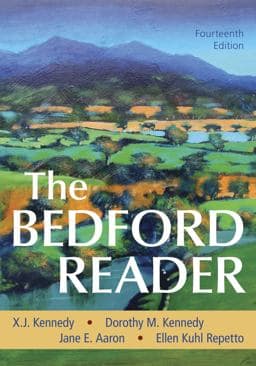 The Bedford Reader 9781319195601