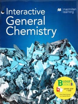 Loose-Leaf Version for Interactive General Chemistry 9781319303280