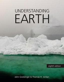 Understanding Earth 8e (IE) 9781319325398