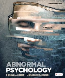 Abnormal Psychology 9781319370602