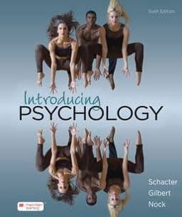 Introducing Psychology 9781319432218