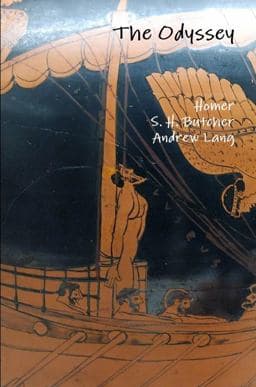 The Odyssey 9781329584051