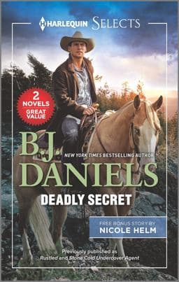 Deadly Secret 9781335406415