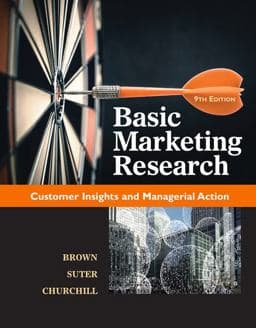 Basic Marketing Research (with Qualtrics, 1 Term (6 Months) Printed Access Card) 9781337100298