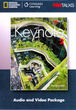 Keynote 2: Audio and Video Package 9781337107747