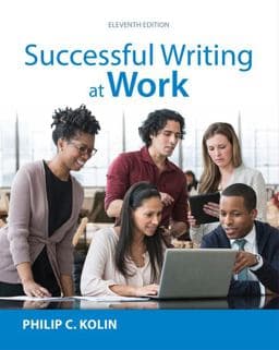 Successful Writing at Work (with 2016 MLA Update Card) 9781337285018