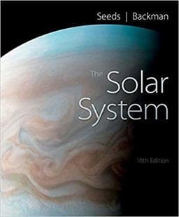 The Solar System 9781337400114