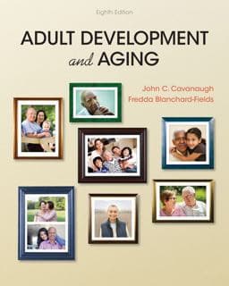 Adult Development and Aging 9781337559089