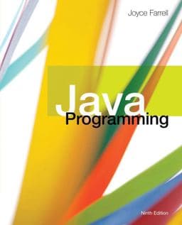 Bundle: Java Programming, 9th + MindTap Programming, 1 Term (6 Months) Printed Access Card 9781337576604