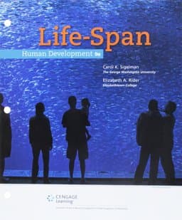 Bundle: Life-Span Human Development, Loose-Leaf Version, 9th + MindTap Psychology, 1 Term (6 Months) Printed Access Card 9781337592499