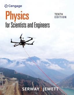 Bundle: Physics for Scientists and Engineers, Loose-Leaf Version, 10th + WebAssign Printed Access Card, Multi-Term 9781337888554
