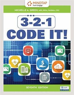 MindTap for Green's 3-2-1 Code It! 2 Terms Printed Access Card 9781337902878