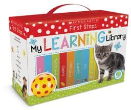 My Learning Library 9781338235487