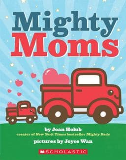 Mighty Moms 9781338598506