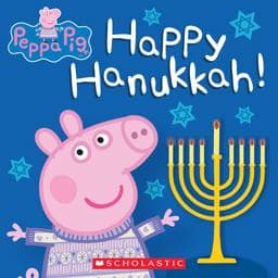 Happy Hanukkah! (Peppa Pig) 9781338611717