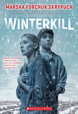 Winterkill 9781338831412