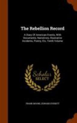 The Rebellion Record 9781343858107