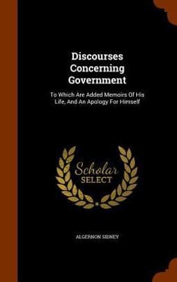 Discourses Concerning Government 9781346135847