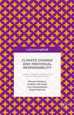 Climate Change and Individual Responsibility 9781349499298