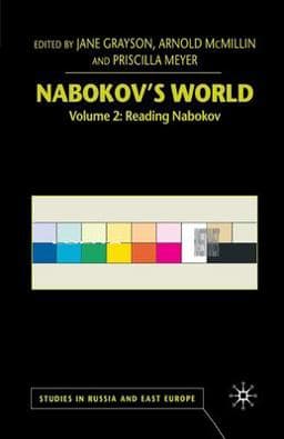 Nabokov's World 9781349664375