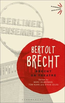 Brecht on Theatre 9781350068902