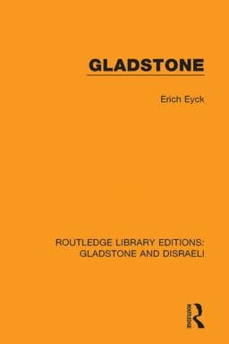 Gladstone 9781351060851