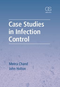 Case Studies in Infection Control 9781351403368