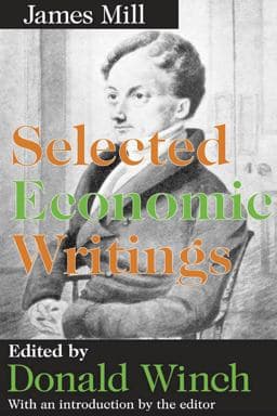Selected Economic Writings 9781351491617