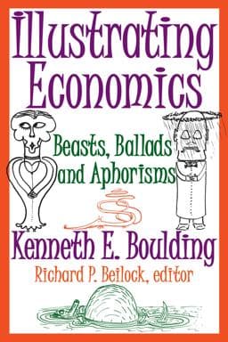 Illustrating Economics 9781351513678