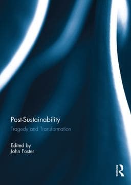 Post-Sustainability 9781351584739